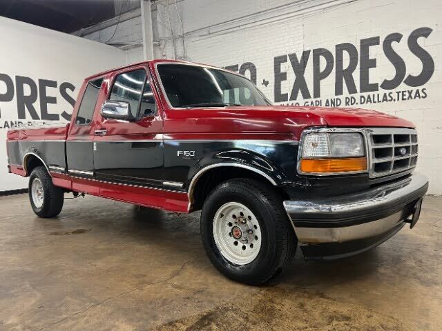 1993 FORD F-150