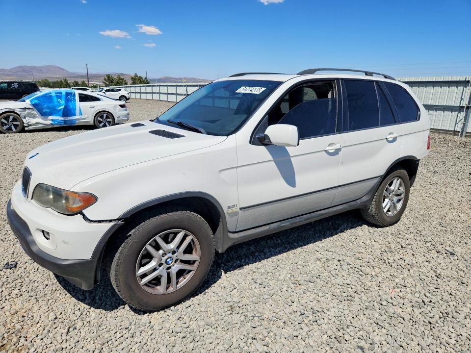 2005 BMW X5