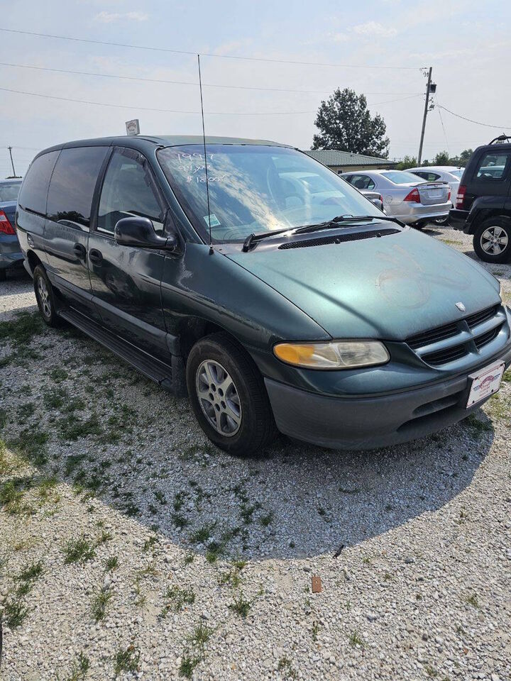 1997 DODGE Caravan