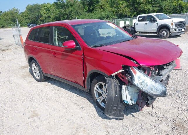 2015 MITSUBISHI Outlander