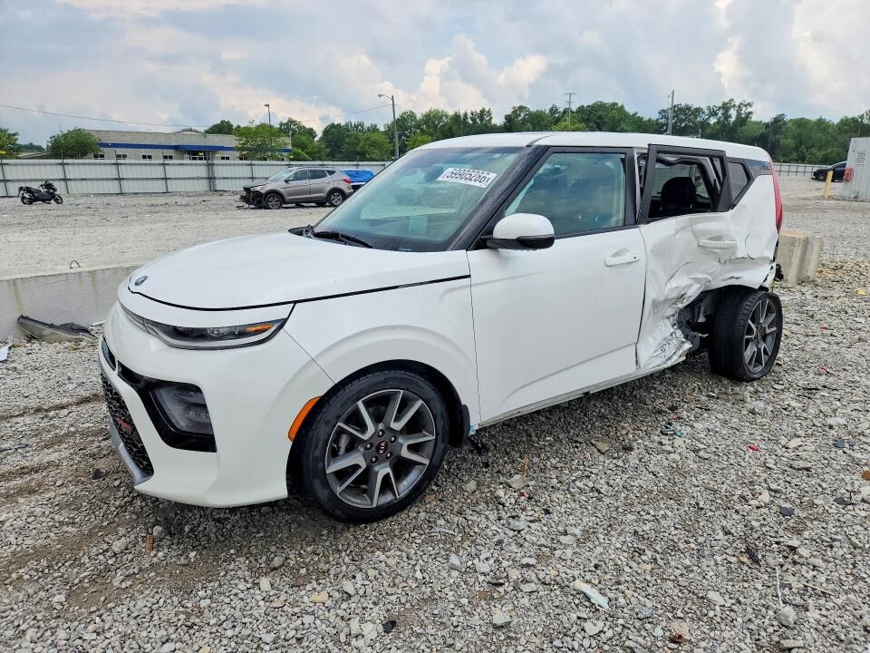 2020 KIA Soul
