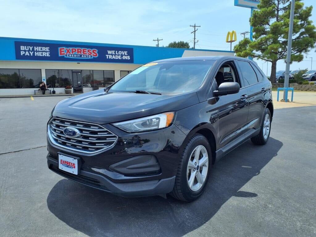 2019 FORD Edge