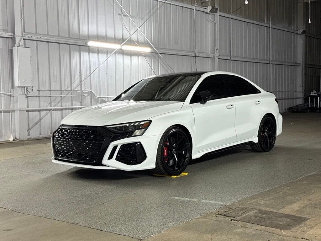2024 AUDI RS3