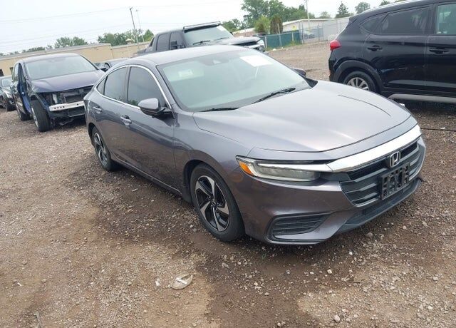 2021 HONDA Insight