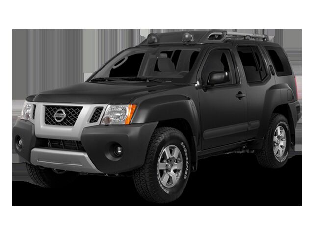 2014 NISSAN Xterra
