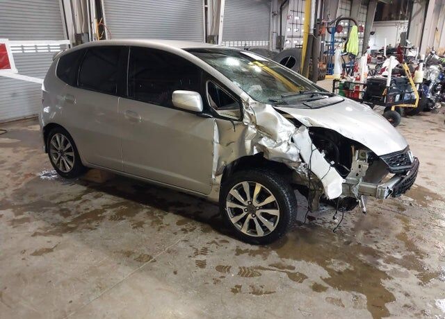 2012 HONDA Fit