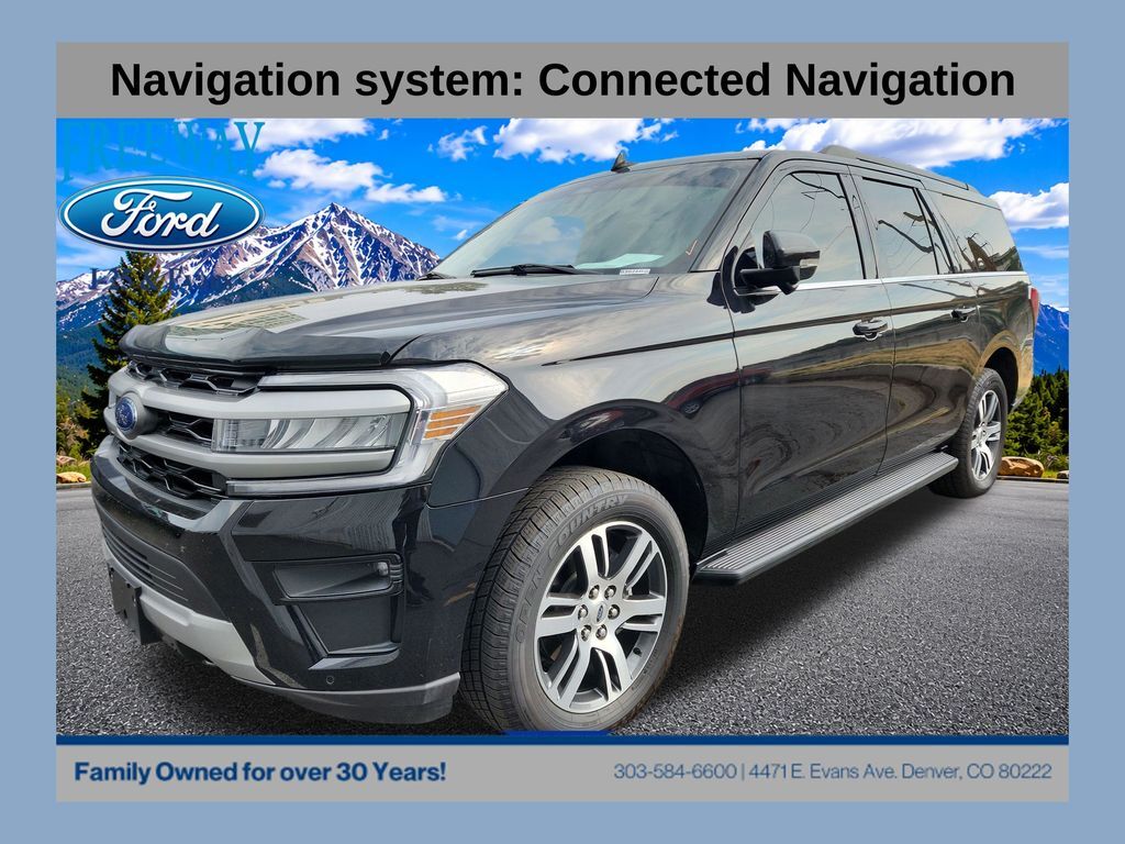 2024 FORD Expedition