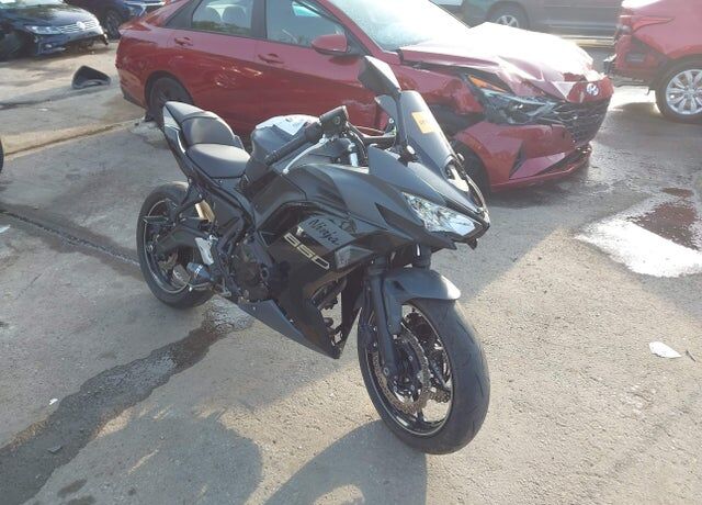 2024 KAWASAKI Ninja