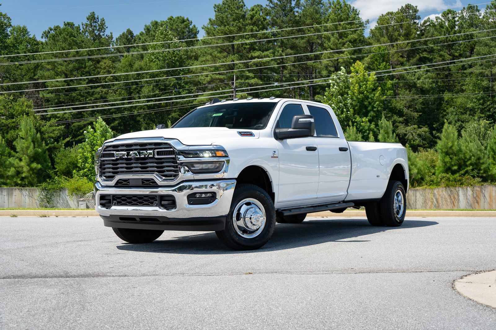 2026 RAM 3500