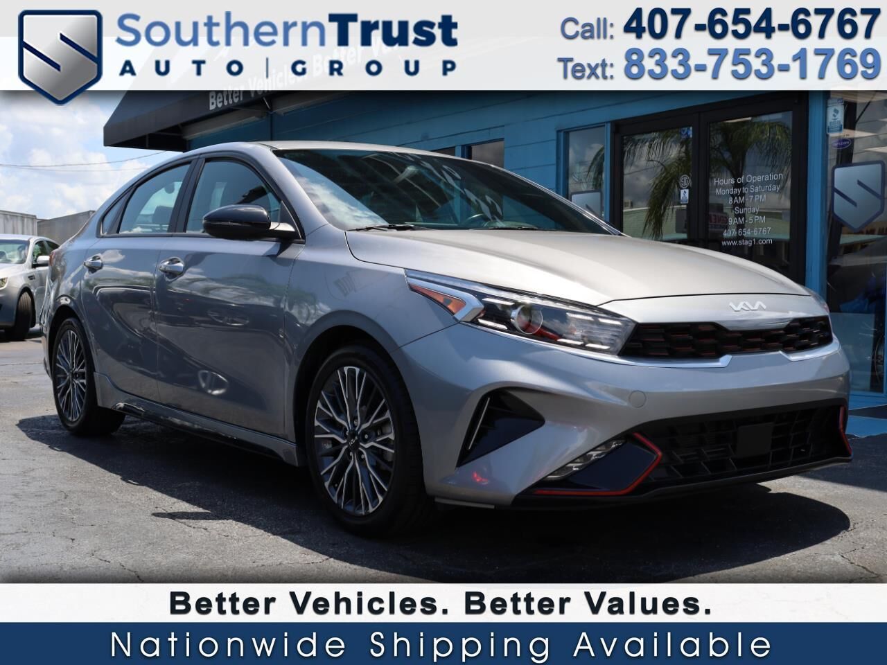 2023 KIA Forte