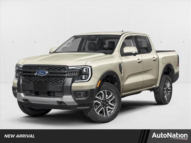 2026 FORD Ranger
