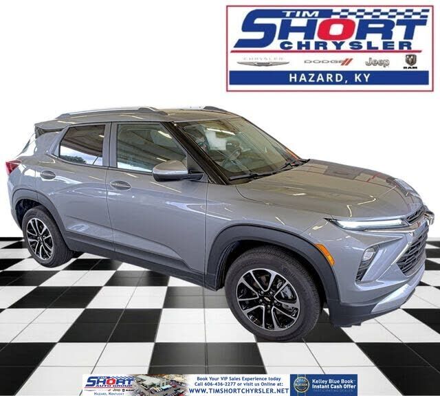 2025 CHEVROLET Trailblazer