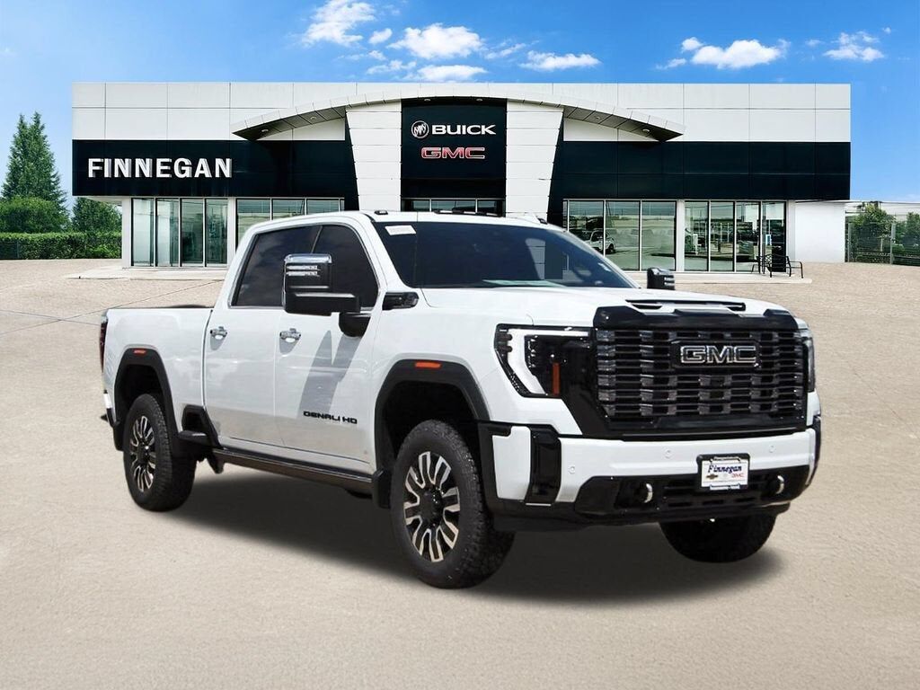 2026 GMC Sierra HD