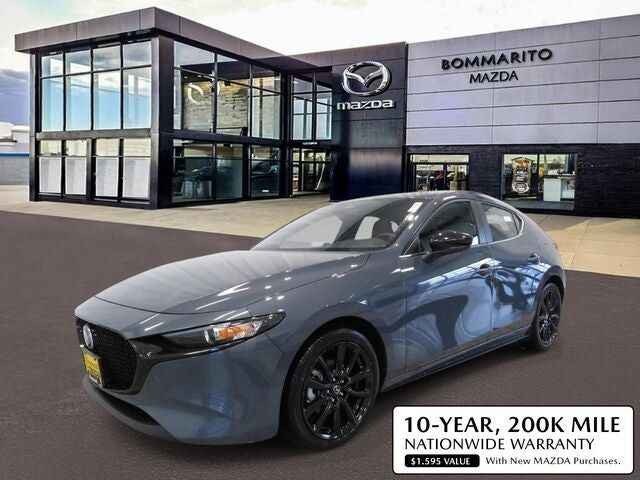 2026 MAZDA Mazda3
