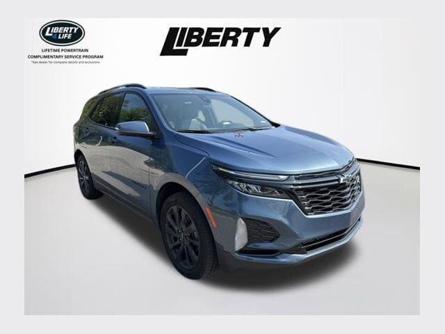2024 CHEVROLET Equinox