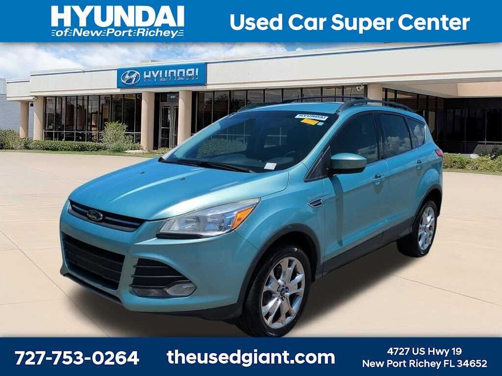 2013 FORD Escape
