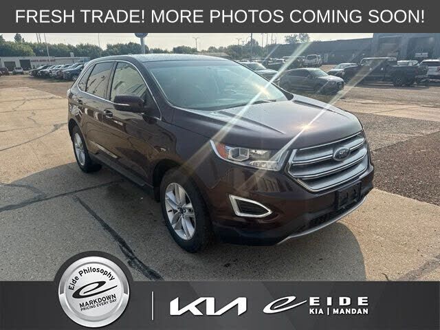 2018 FORD Edge