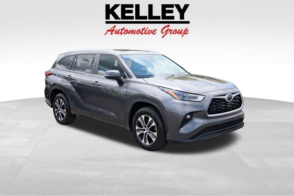 2023 TOYOTA Highlander
