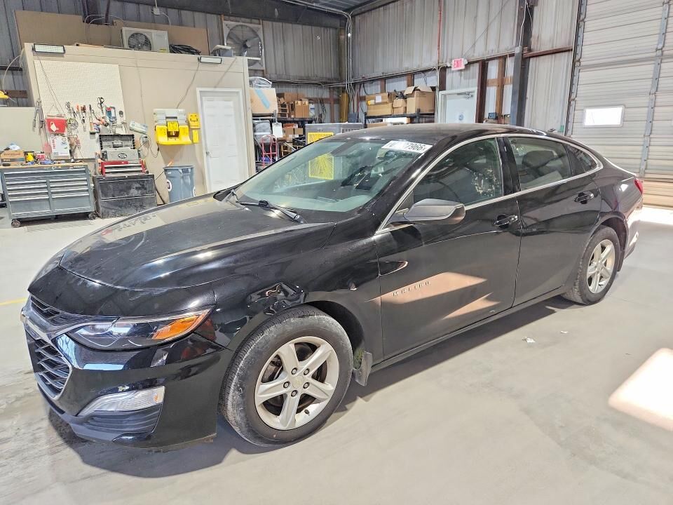 2020 CHEVROLET Malibu