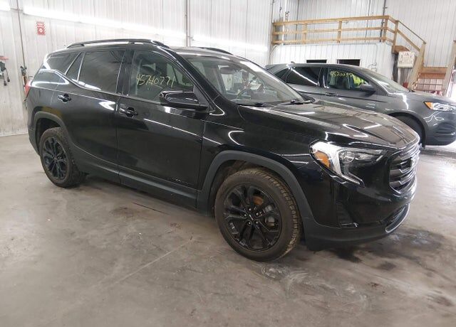 2019 GMC Terrain