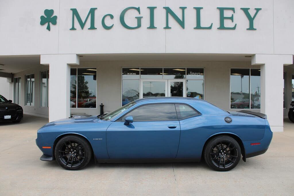 2020 DODGE Challenger
