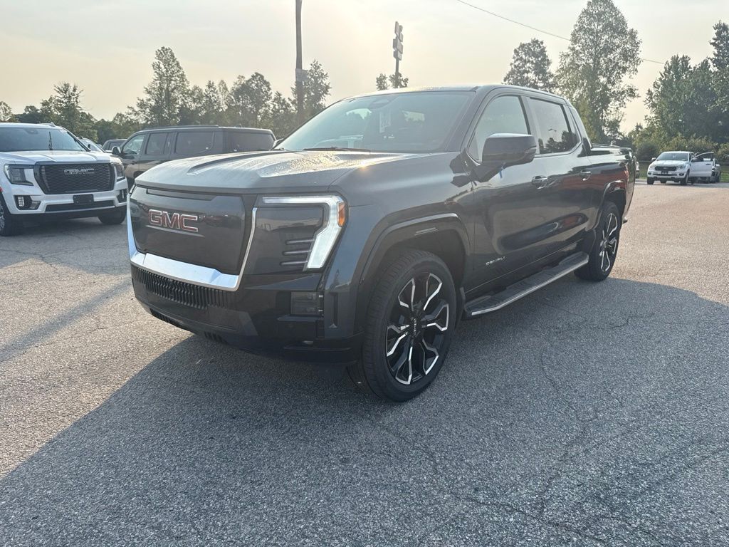 2026 GMC Sierra
