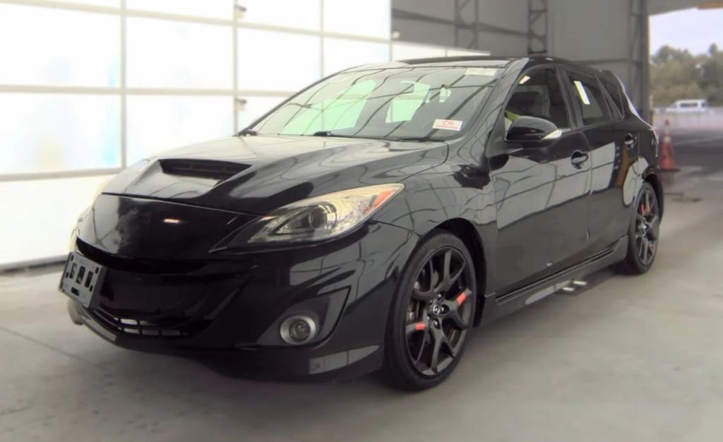2013 MAZDA Mazda3