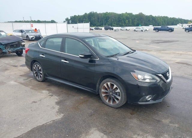 2016 NISSAN Sentra