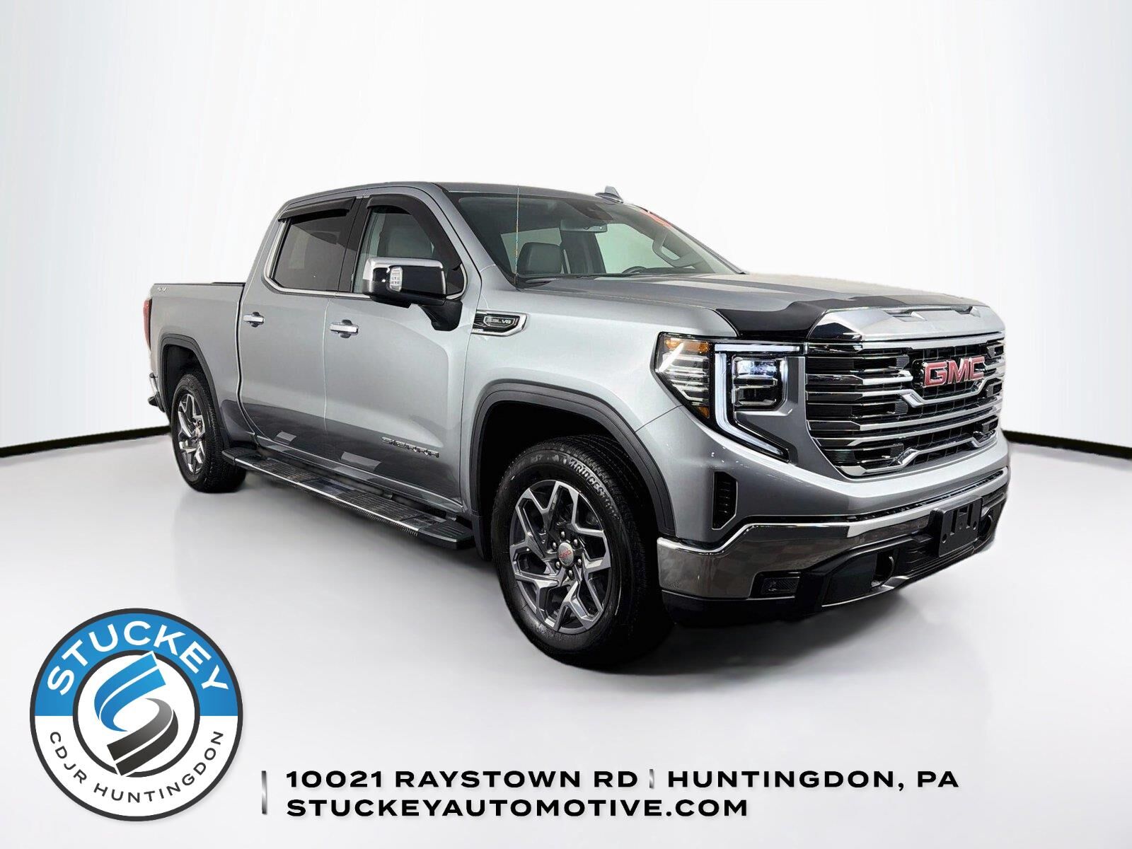 2025 GMC Sierra