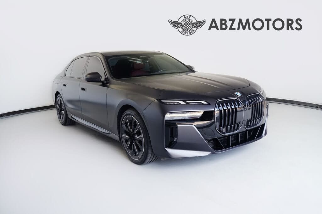 2025 BMW 7 Series