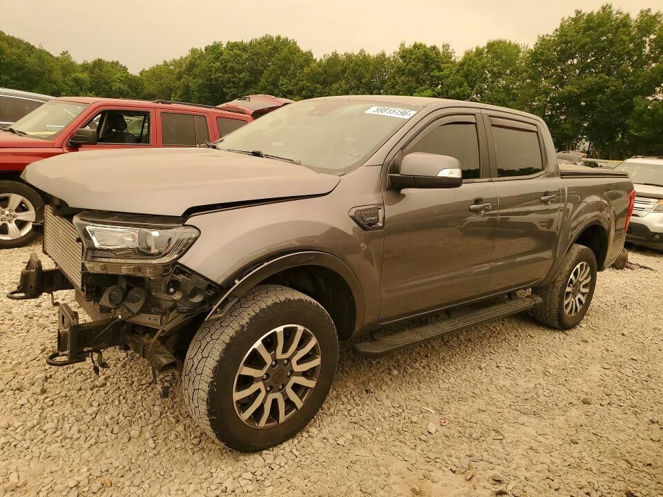 2021 FORD Ranger