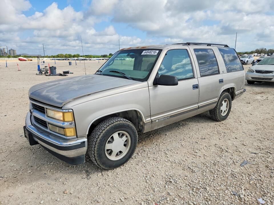 1999 CHEVROLET Tahoe