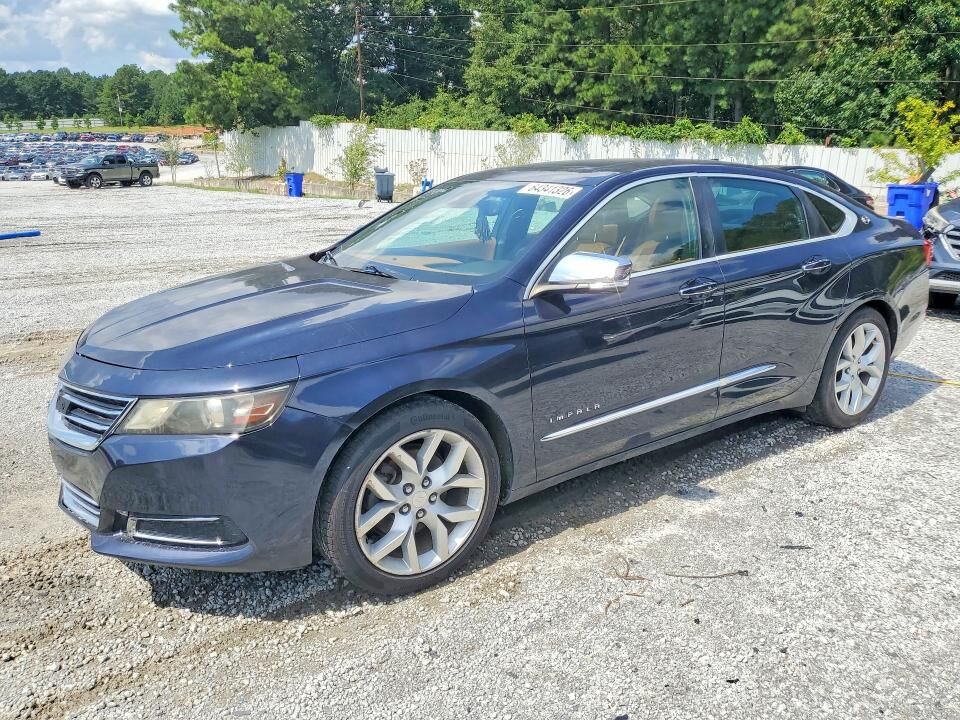 2014 CHEVROLET Impala