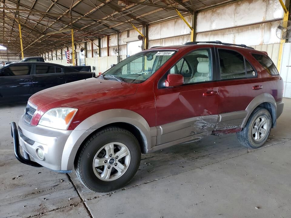 2005 KIA Sorento