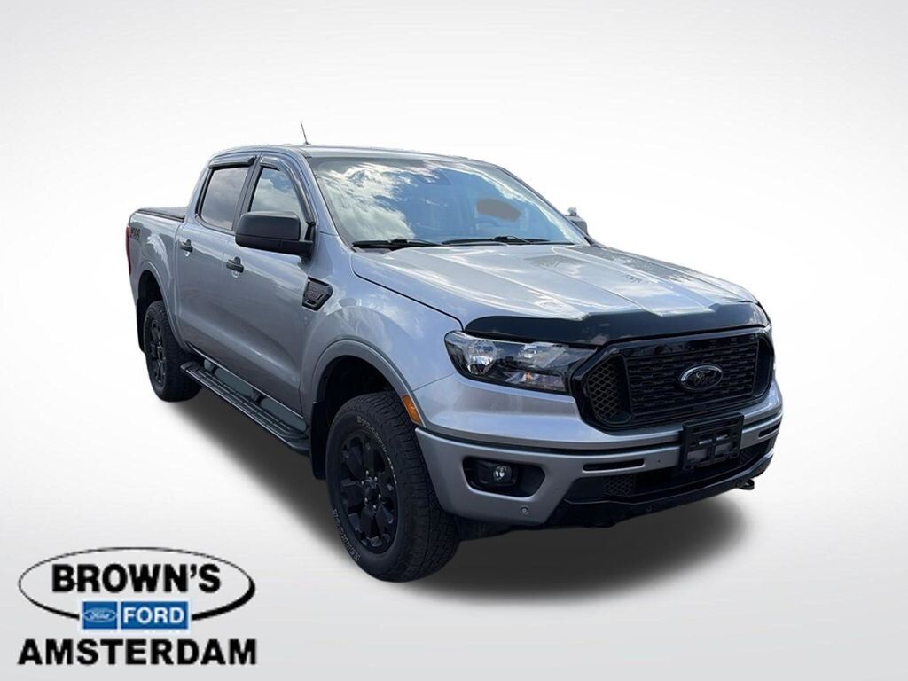 2022 FORD Ranger