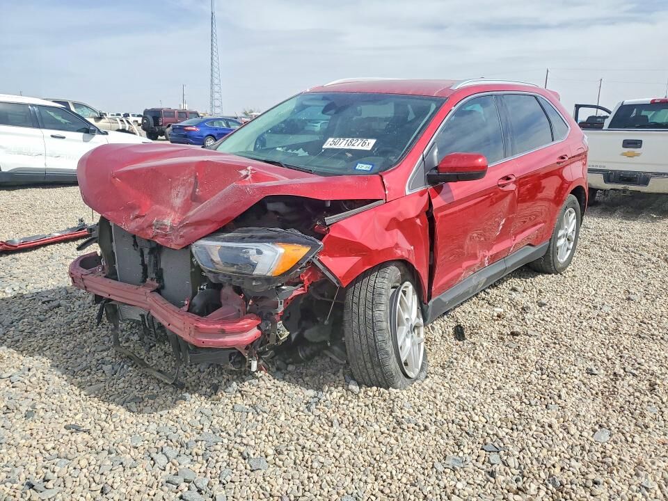 2024 FORD Edge