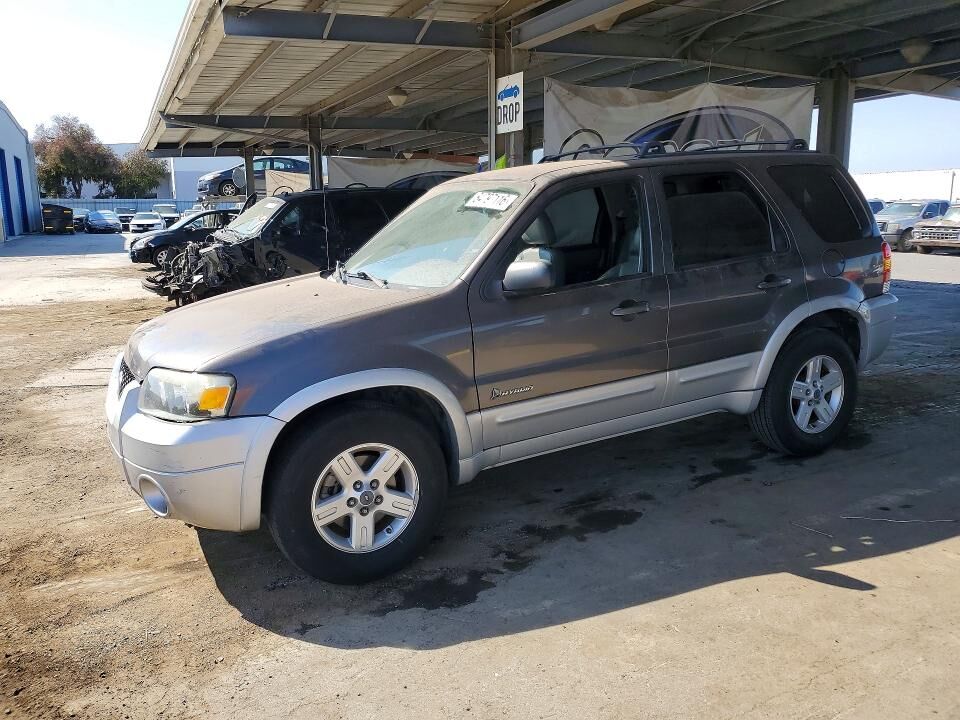 2006 FORD Escape