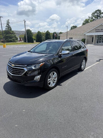 2018 CHEVROLET Equinox