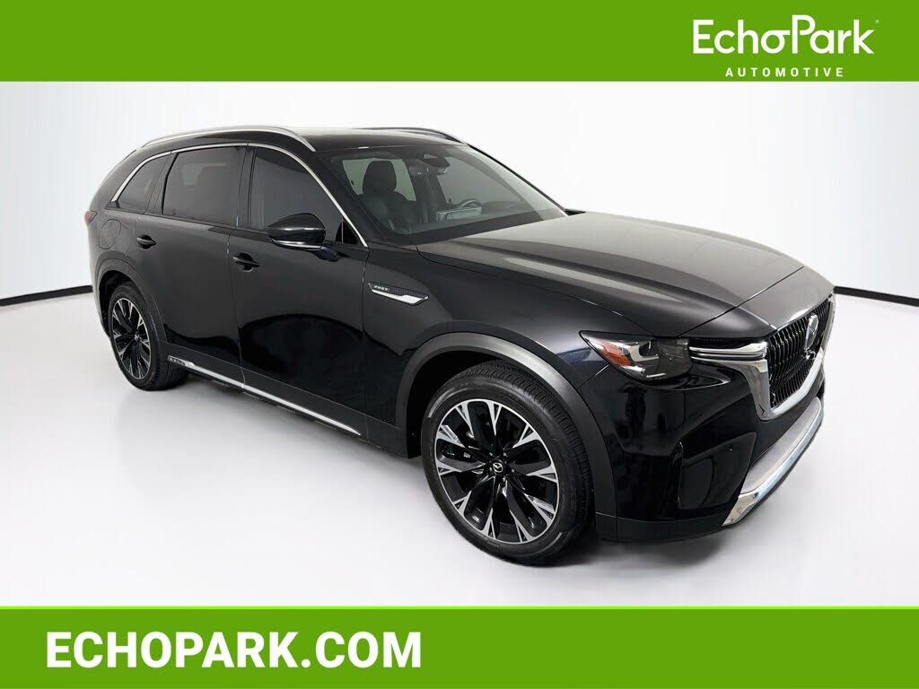 2024 MAZDA CX-90