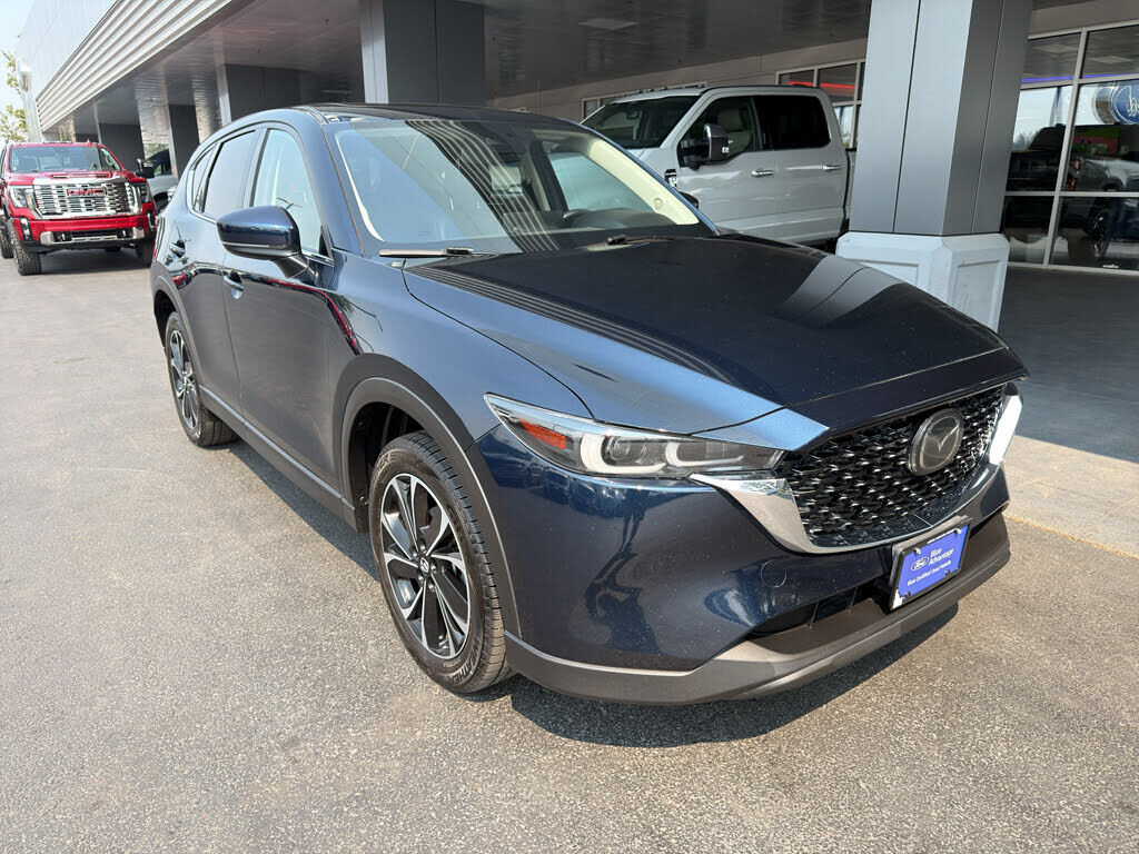 2023 MAZDA CX-5