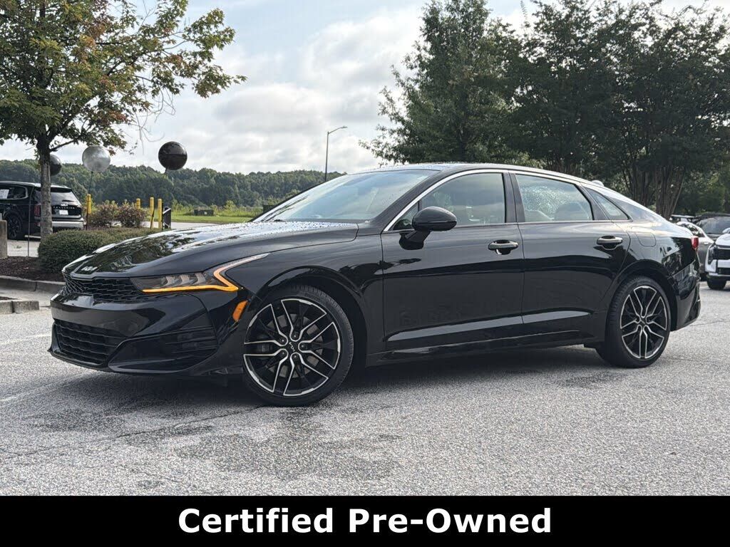 2023 KIA K5