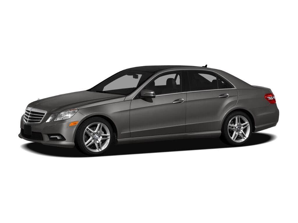 2011 MERCEDES-BENZ E-Class