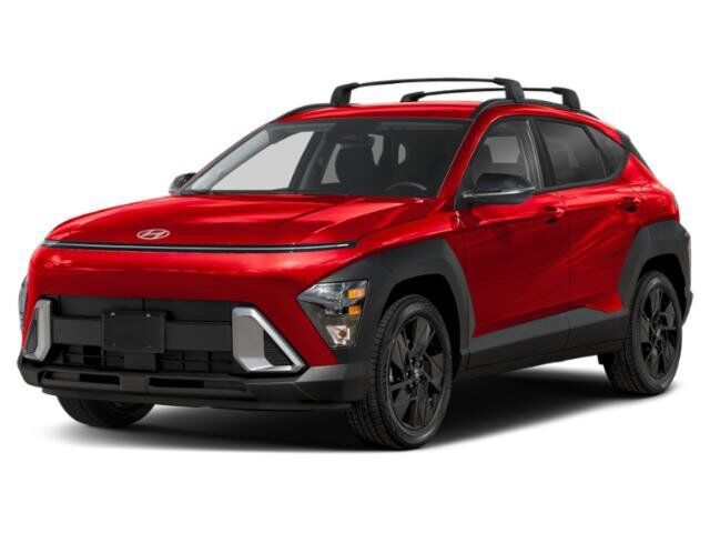 2027 HYUNDAI Kona