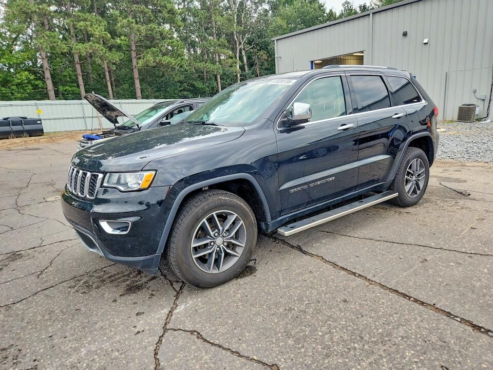 2018 JEEP Grand Cherokee