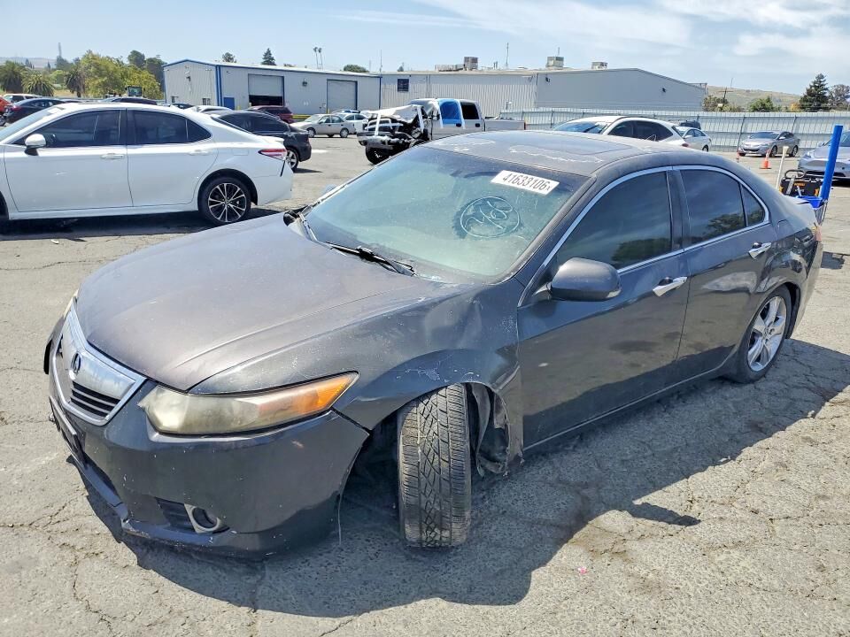 2013 ACURA TSX