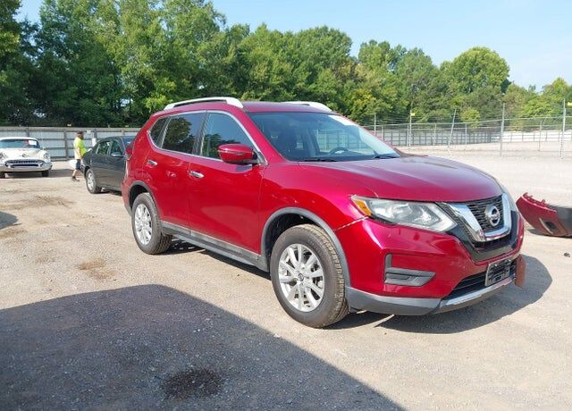 2018 NISSAN Rogue