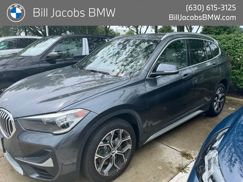 2021 BMW X1
