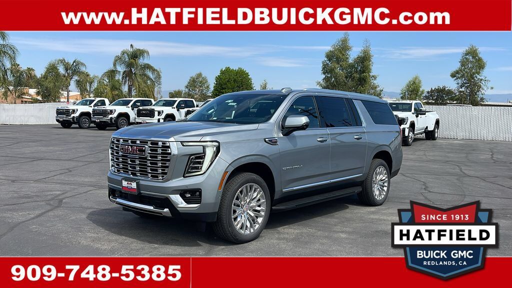 2026 GMC Yukon XL