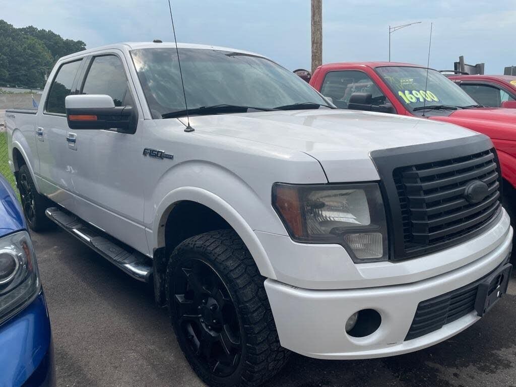 2011 FORD F-150