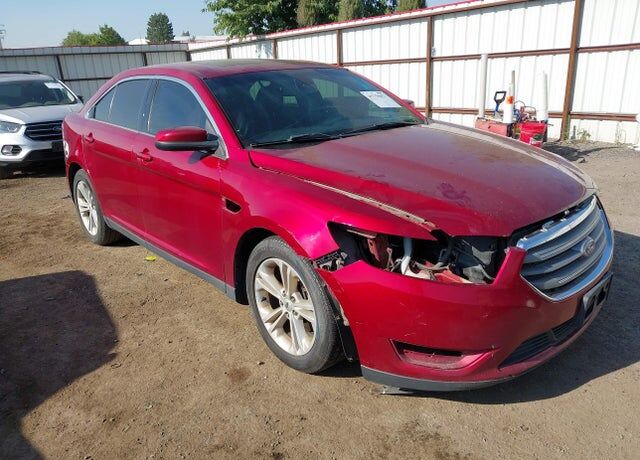 2016 FORD Taurus